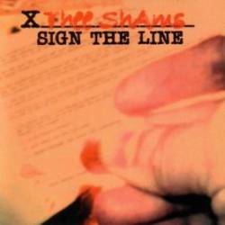 Thee Shams : Sign the Line